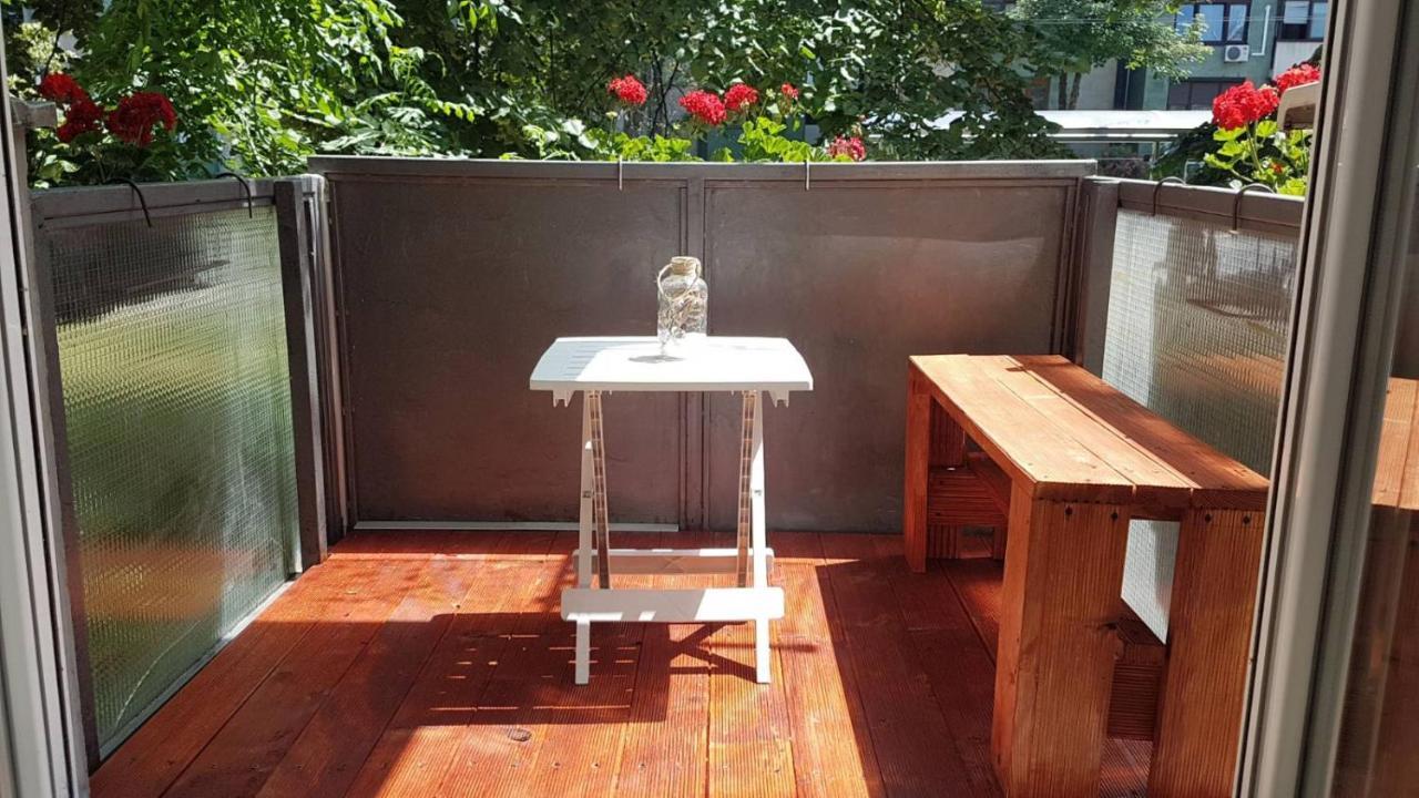 Apartman Oli SJJ Exterior foto