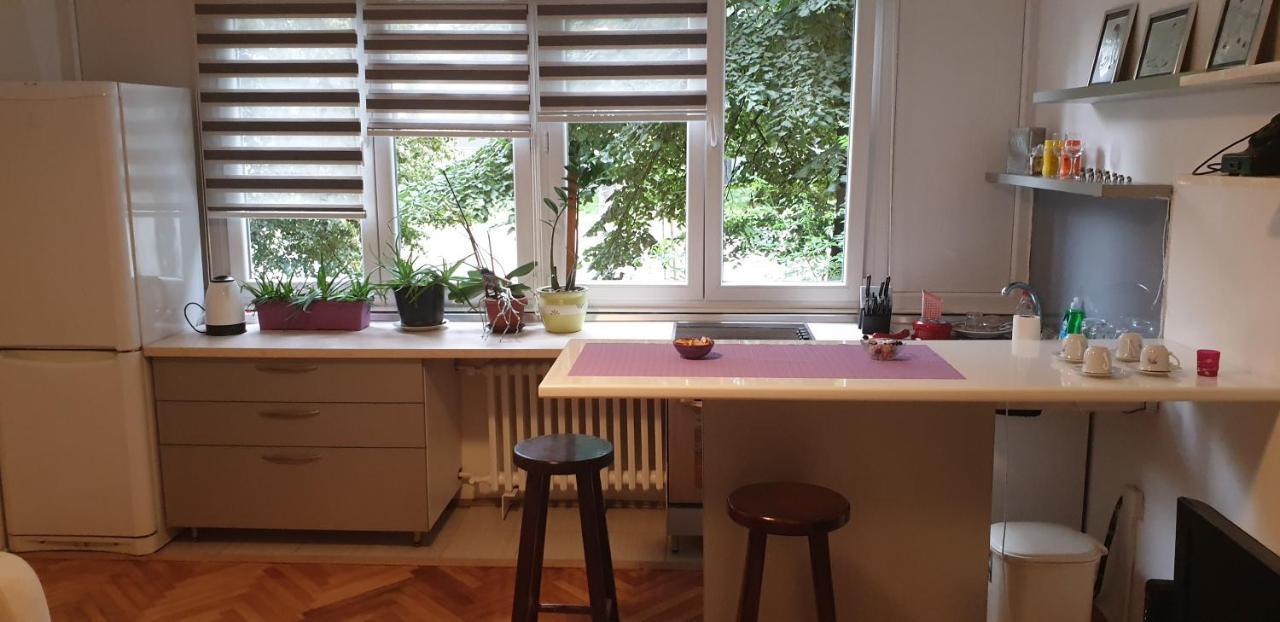 Apartman Oli SJJ Exterior foto