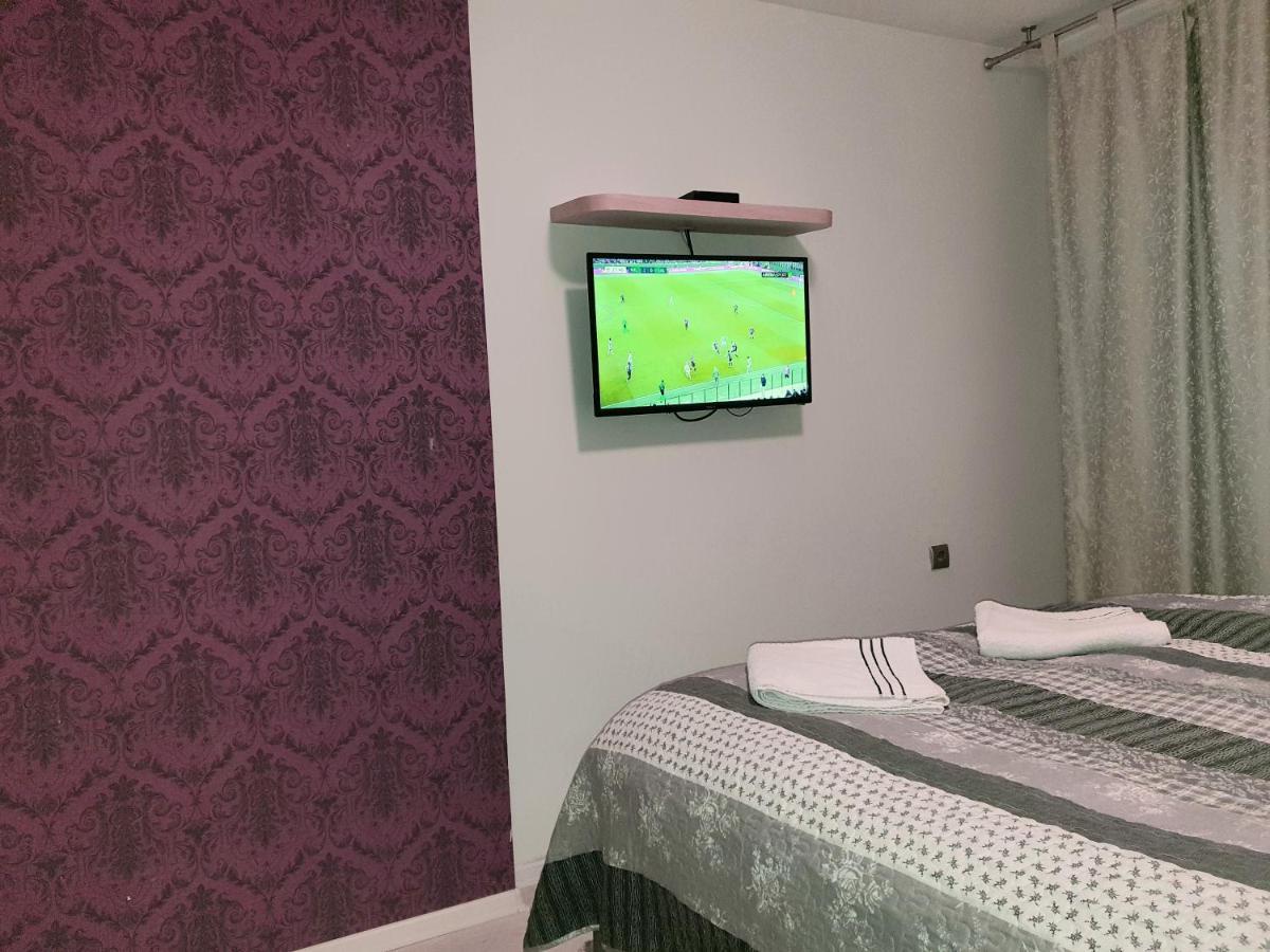 Apartman Oli SJJ Exterior foto