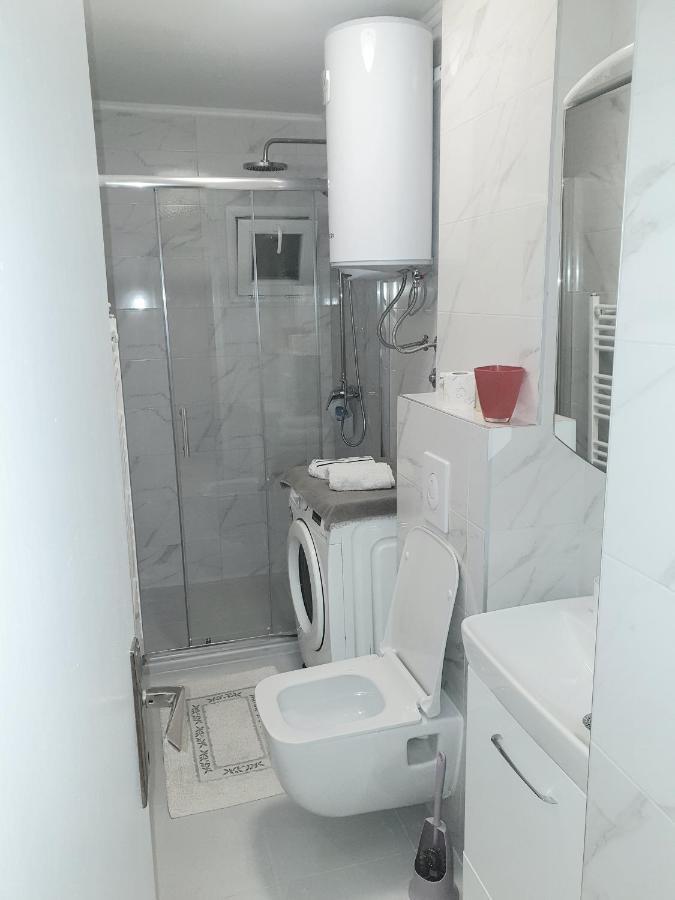 Apartman Oli SJJ Exterior foto