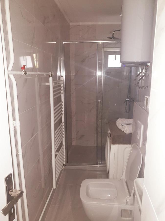 Apartman Oli SJJ Exterior foto