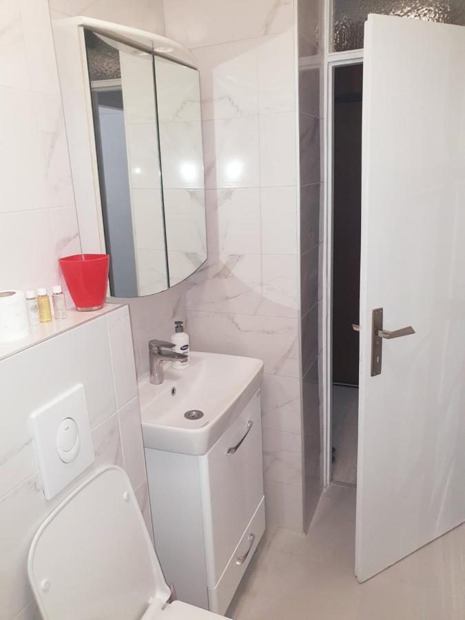 Apartman Oli SJJ Exterior foto